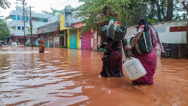 ভারতের বন্যার প্রকোপ