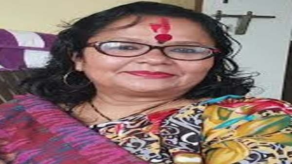 শান্তা ছেত্রী