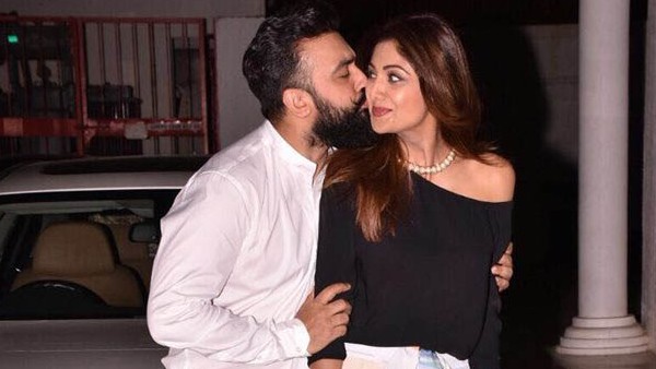 শিল্পা শেট্টি ও রাজ কুন্দ্রা
