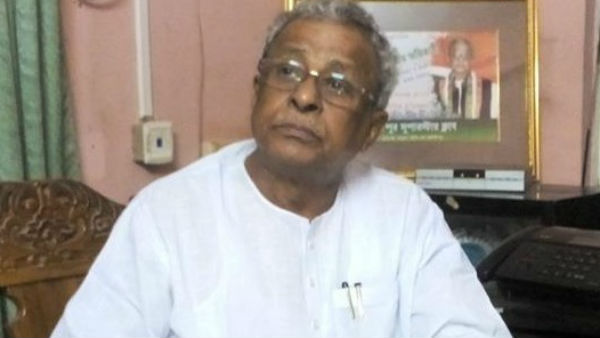 প্রয়াত শিশির অধিকারীর ছোট বোন