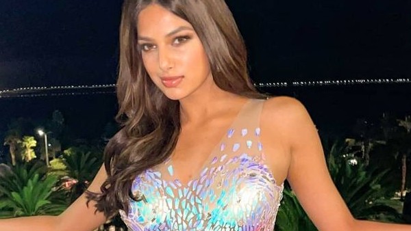 বোল্ড লুকে হট অবতারে নেটদুনিয়া কাঁপাচ্ছেন Miss Universe, নেটিজেনদের ঘুম কেড়েছেন তিনি বোল্ড লুকে হট অবতারে নেটদুনিয়া কাঁপাচ্ছেন Miss Universe, নেটিজেনদের ঘুম কেড়েছেন তিনি