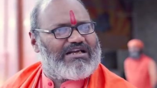 সাম্প্রদায়িক উসকানি দেওয়া যতি নরসিংহানন্দের পড়াশুনো মস্কোয় সাম্প্রদায়িক উসকানি দেওয়া যতি নরসিংহানন্দের পড়াশুনো মস্কোয়