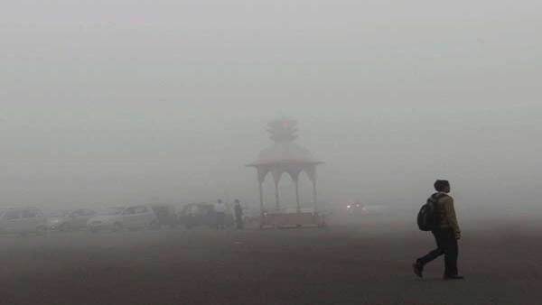 ঘন থেকে অতি ঘন কুয়াশার পূর্বাভাস