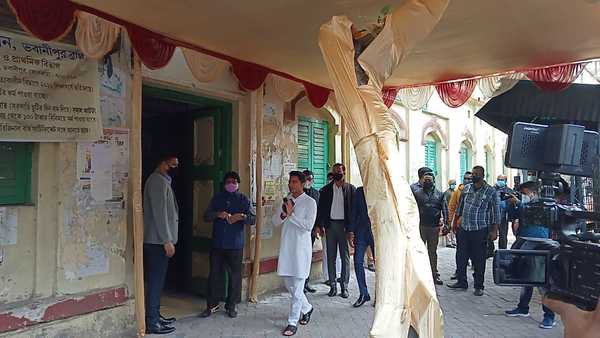 অভিষেক বন্দ্যোপাধ্যায়কে কটাক্ষ