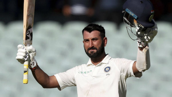 দক্ষিণ আফ্রিকা’র পেসারদের সামলানোর ক্ষমতা রয়েছে ভারতের: পূজারা দক্ষিণ আফ্রিকা’র পেসারদের সামলানোর ক্ষমতা রয়েছে ভারতের: পূজারা