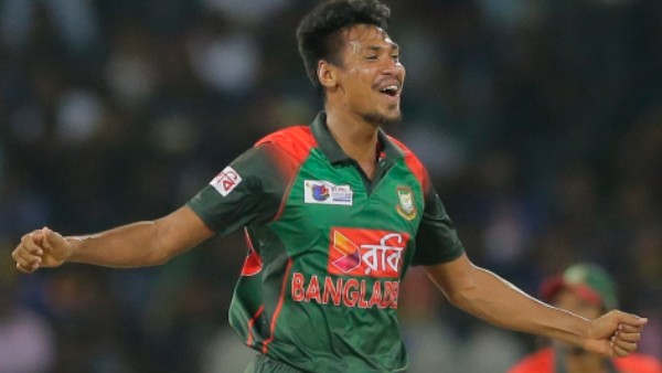 মুস্তাফিজুর রহমান
