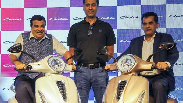 Bajaj Chetak Electric