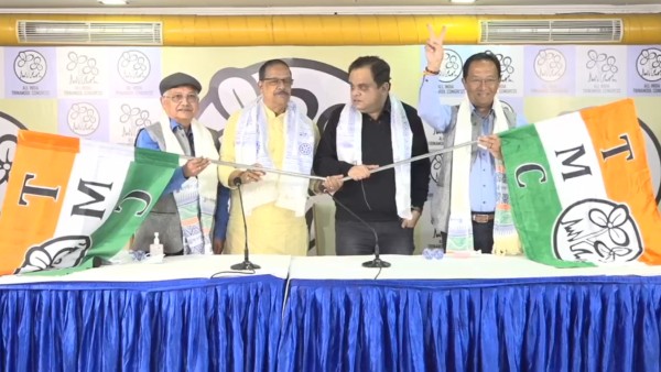 বিনয় তামাং তৃণমূলে, পাহাড় রাজনীতিতে পরিবর্তন