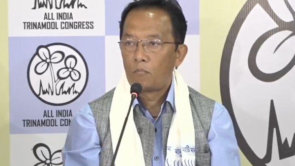 তৃণমূলে যোগ দিয়েই মমতাকে প্রধানমন্ত্রী দাবি বিনয়ের