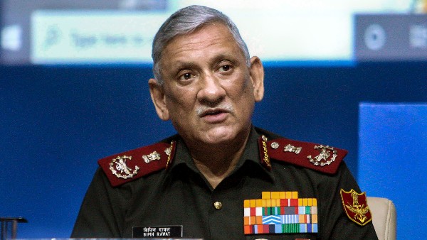 বিপিন রাওয়াতের মৃত্যু