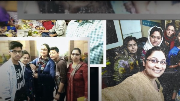 হাউজ অফ সিক্রেট দ্য বুরারি ডেথ