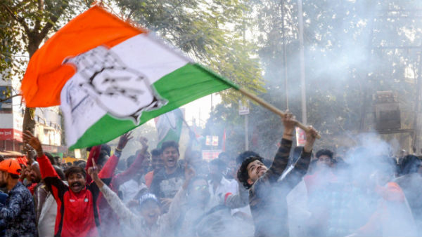 ‘সেমিফাইনাল জিতেছি, ২০২৩-এ ফাইনালেও জিতবে কংগ্রেস’