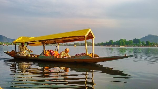 গুলমার্গ, জম্মু ও কাশ্মীর