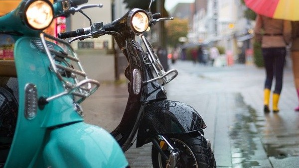 Ather 450X