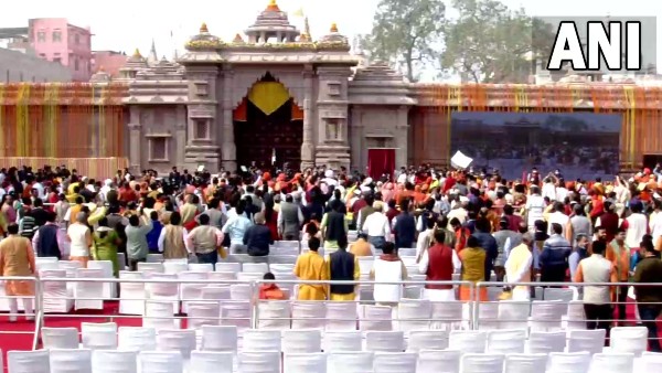 গোটা দেশে ভার্চুয়াল প্রদর্শন