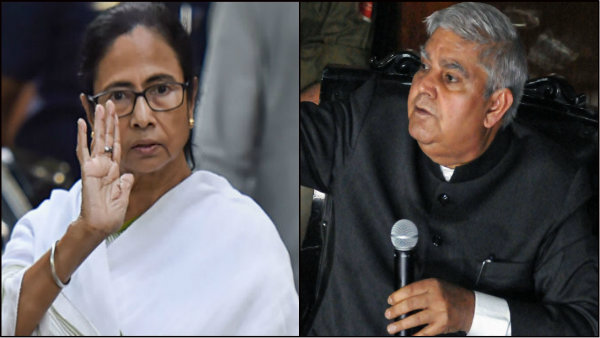 আইনশৃঙ্খলা ইস্যুতে তোপ রাজ্যপাল