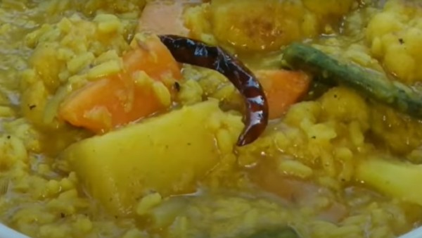 মুম্বইবাসীর পছন্দ ডাল খিচুড়ি