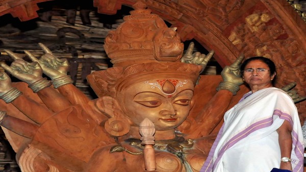 সেপ্টেম্বর-অক্টোবরে দুর্গাপুজো