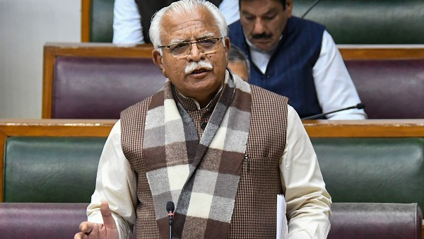 আপকে কটাক্ষ হরিয়ানার মন্ত্রীর