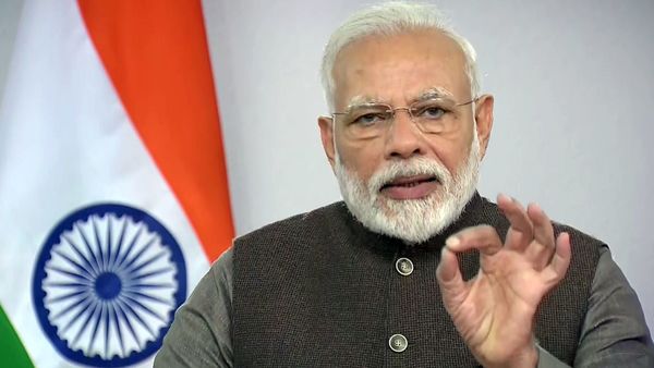 ওমিক্রন মোকাবিলায় তৈরি ভারত, জাতির উদ্দেশে ভাষণ মোদীর ওমিক্রন মোকাবিলায় তৈরি ভারত, জাতির উদ্দেশে ভাষণ মোদীর