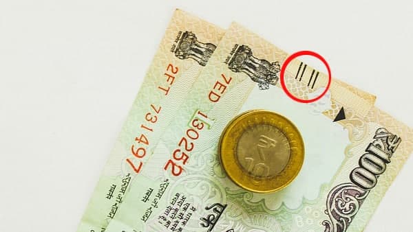 বিভিন্ন নোটে লাইনের সংখ্যা আলাদা