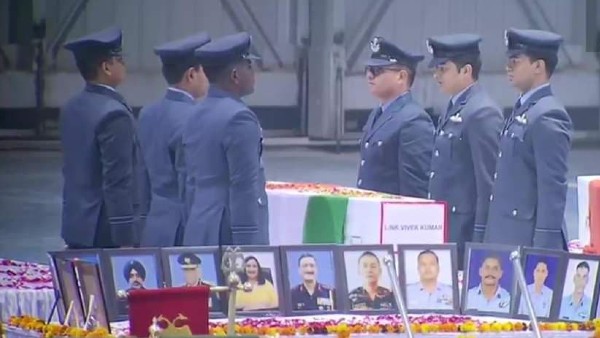 বিশেষ মর্যাদায় শেষকৃত্য হবে