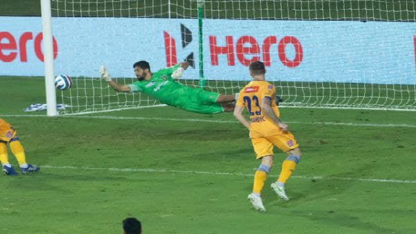 রাহুল ভেকের গোলে চেন্নাইয়িন এফসিকে হারিয়ে দিল মুম্বই সিটি এফসি রাহুল ভেকের গোলে চেন্নাইয়িন এফসিকে হারিয়ে দিল মুম্বই সিটি এফসি