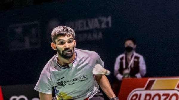 লক্ষ্য সেনকে পরাস্ত করে সিঙ্গলস ফাইনালে কিদাম্বি শ্রীকান্ত লক্ষ্য সেনকে পরাস্ত করে সিঙ্গলস ফাইনালে কিদাম্বি শ্রীকান্ত