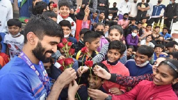 কিদাম্বি শ্রীকান্তের অভাবনীয় উত্থান ক্রমতালিকায় কিদাম্বি শ্রীকান্তের অভাবনীয় উত্থান ক্রমতালিকায়