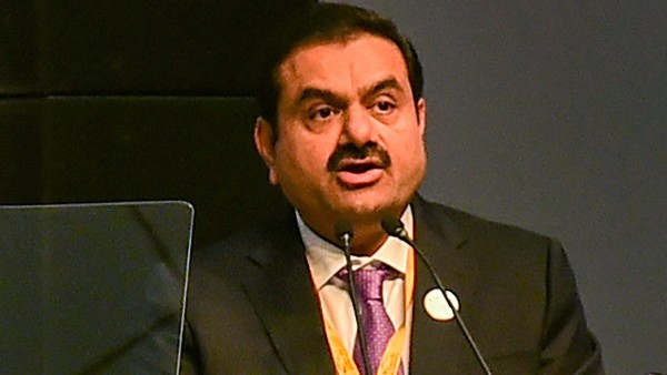 গৌতম আদানি