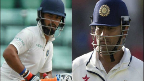 দক্ষিণ আফ্রিকা’র বিরুদ্ধেই ধোনির এই রেকর্ড ভেঙে দিতে পারেন পন্থ দক্ষিণ আফ্রিকা’র বিরুদ্ধেই ধোনির এই রেকর্ড ভেঙে দিতে পারেন পন্থ