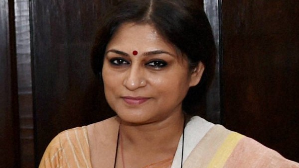 রূপা গাঙ্গুলির ব্যক্তিগত জীবন
