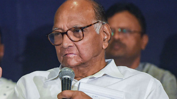 বৈঠকে বাড়তি দায়িত্ব শারদ পাওয়ারকে