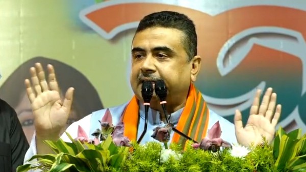 তৃণমূলের সংস্কৃতি নিয়ে সরব শুভেন্দু অধিকারী