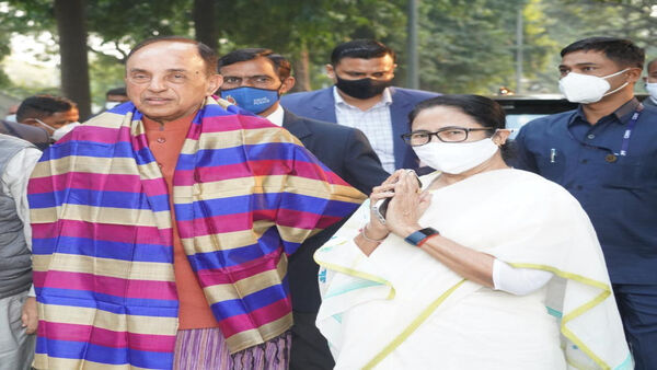 সুব্রহ্মণ্যাম স্বামী
