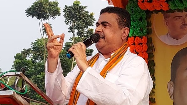 সিঙ্গুরকে পাখির চোখ করেছেন শুভেন্দু