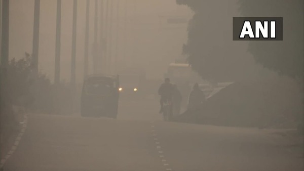কমেছে দৃশ্যমান্যতা