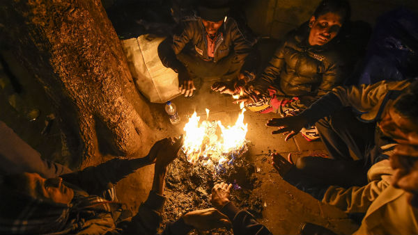 পশ্চিমী ঝঞ্ঝার প্রভাব উত্তর পশ্চিম ভারতে