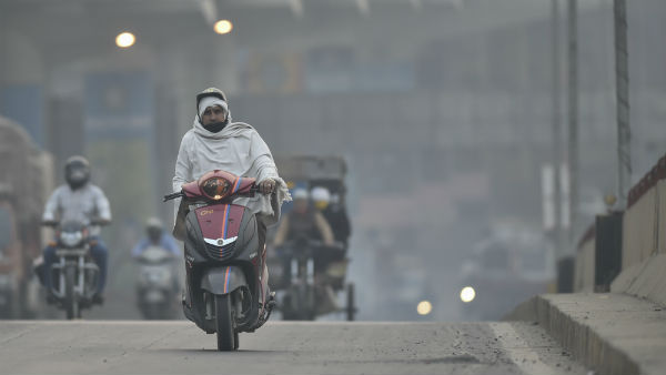 কমছে দৃশ্যমানতা
