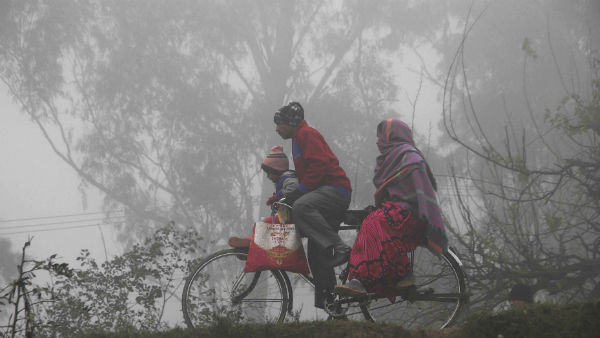 দক্ষিণবঙ্গের আবহাওয়া