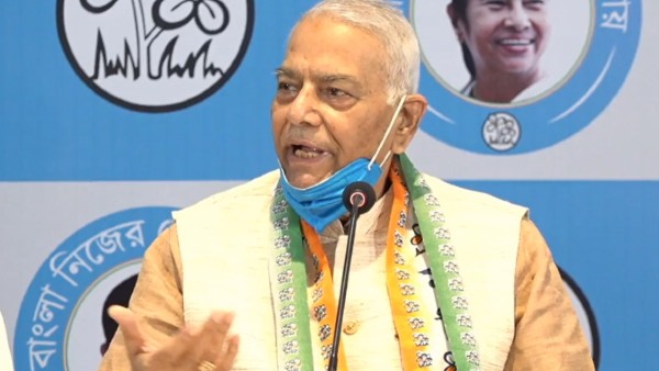 যশবন্ত সিনহার নামে সিলমোহর পড়ার পর