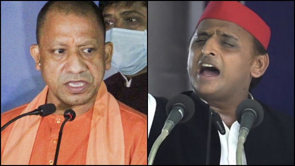 যোগীকে কটাক্ষ অখিলেশের!