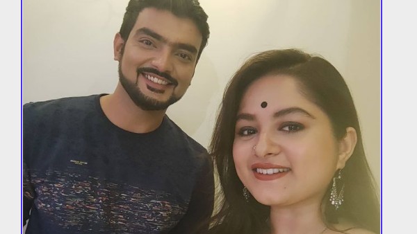 আইনি বিয়ে সারলেন ইপ্সিতা–অর্ণব