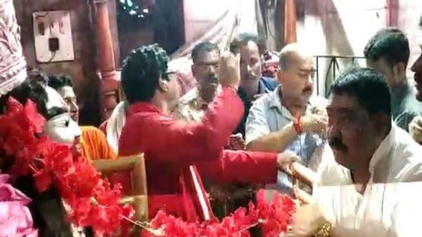 ৪৫ দিন পর বাড়ি ফিরলেন অনুব্রত! পেলেন রাজকীয় অভ্যর্থনা ৪৫ দিন পর বাড়ি ফিরলেন অনুব্রত! পেলেন রাজকীয় অভ্যর্থনা