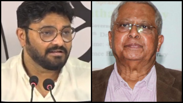 ইস্টওয়েস্ট মেট্রোতে বাবুলের কৃতিত্ব মেনে নিয়েও খোঁচা দিলেন বিজেপির তথাগত ইস্টওয়েস্ট মেট্রোতে বাবুলের কৃতিত্ব মেনে নিয়েও খোঁচা দিলেন বিজেপির তথাগত