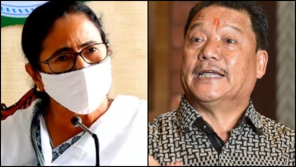 নির্বাচনের বিরোধিতায় মোর্চা