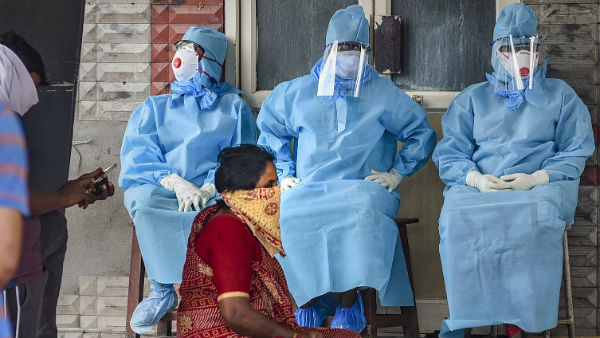 as third wave is rising in India, research says omicron is