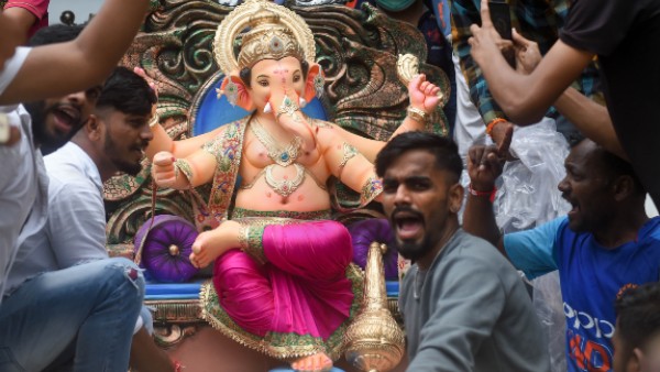 সিদ্ধিদাতা গণেশের পুজো