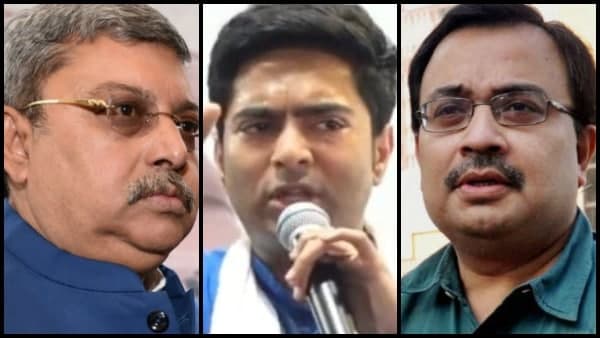 অভিষেক ইস্যুতে কুণাল-কল্যাণকে কড়া বার্তা পার্থের অভিষেক ইস্যুতে কুণাল-কল্যাণকে কড়া বার্তা পার্থের