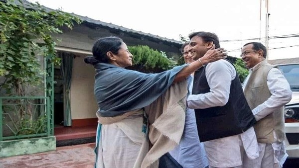 ৮ ফেব্রুয়ারি লখনৌ যাবেন মমতা